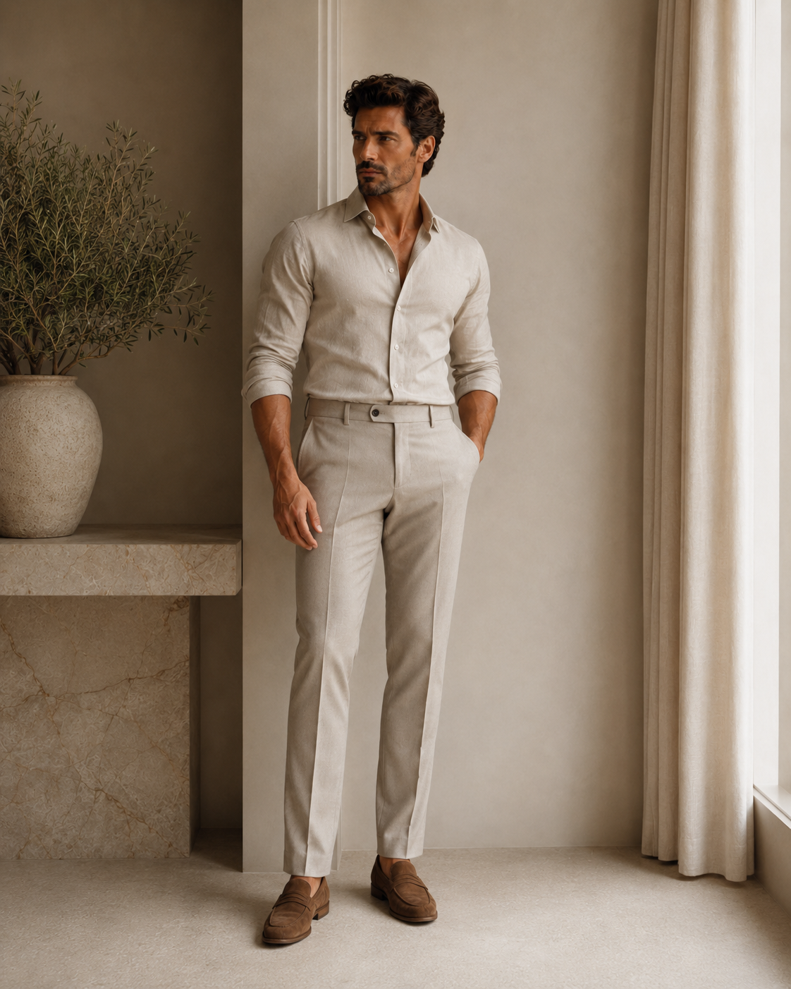 PANTALONES Y BERMUDAS
