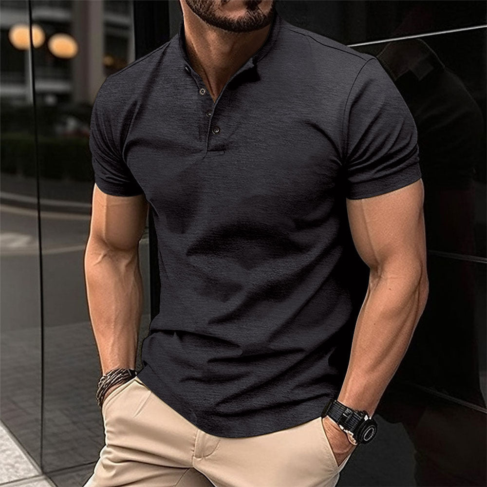 Valdés - Polo Elegance - Negro