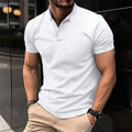 Valdés - Polo Elegance - Blanco