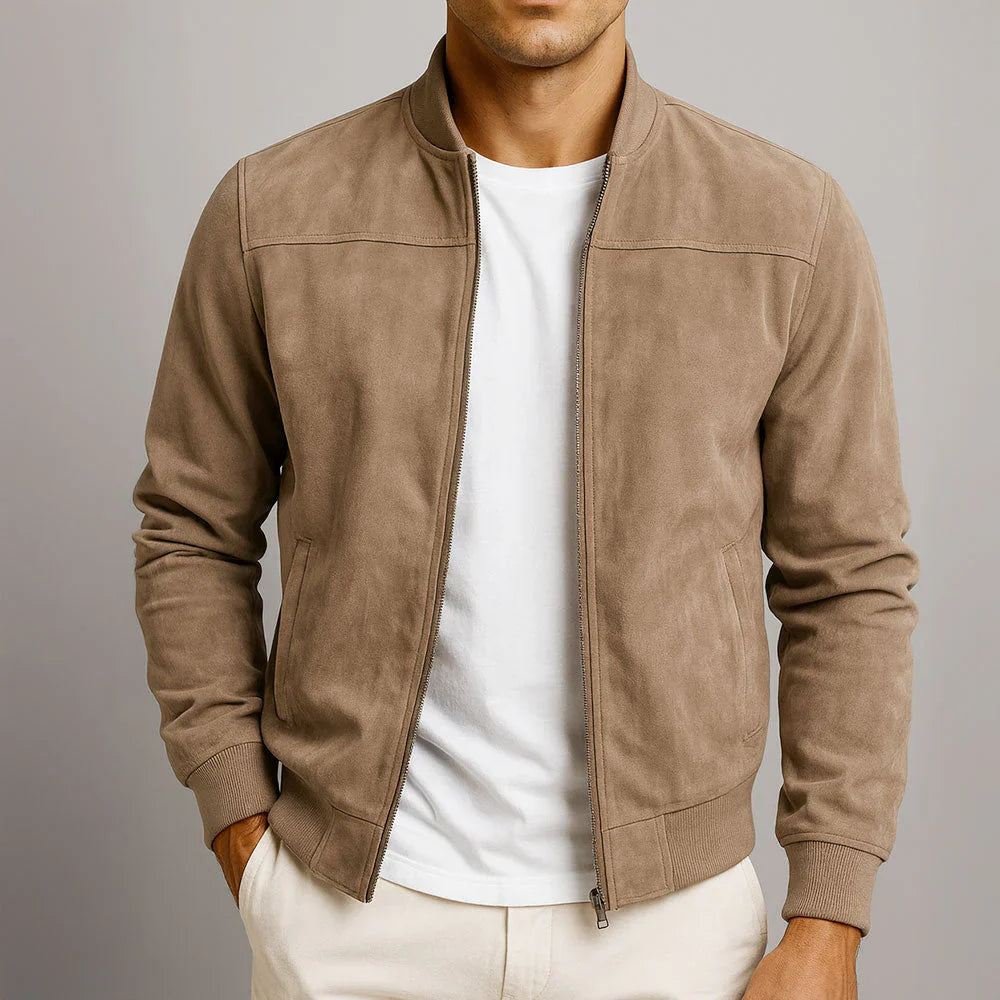 Mario - Chaqueta Casual Moderna
