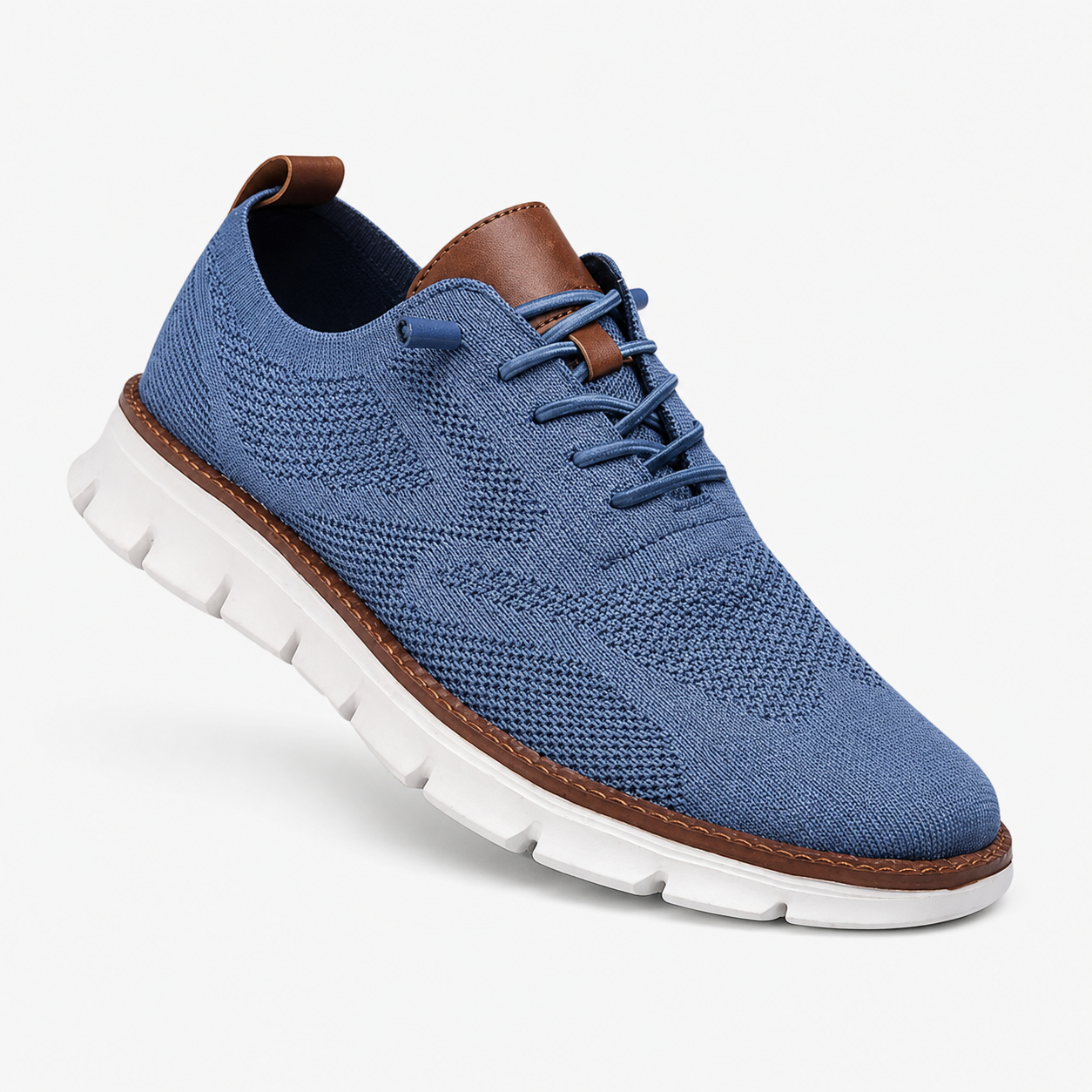 Zapatilla Élan Comfort - Azul