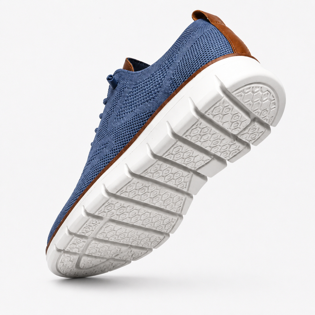 Zapatilla Élan Comfort - Azul