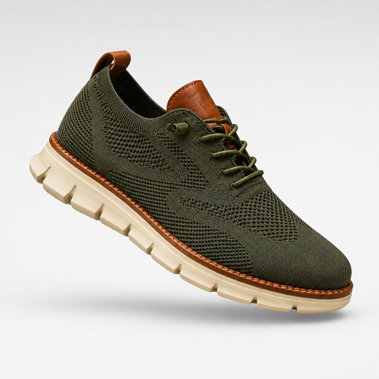 Zapatilla Élan Comfort - Verde