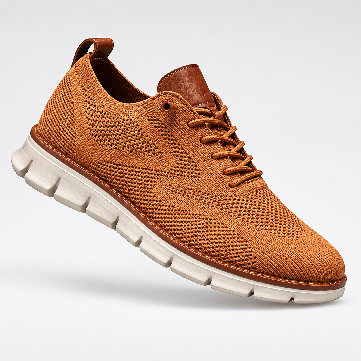 Zapatilla Élan Comfort - Marrón