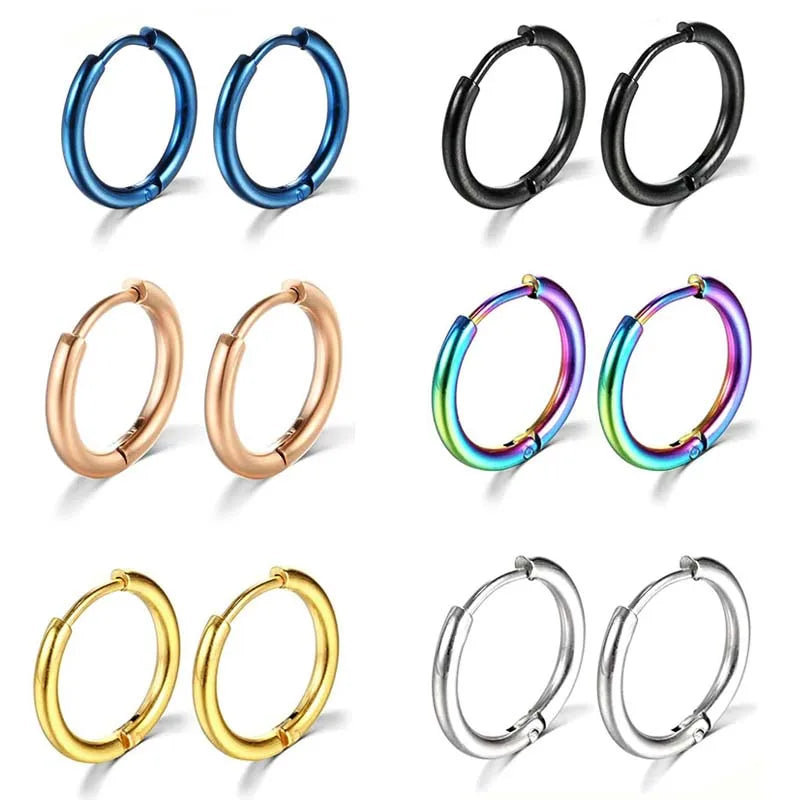 Pack de Aros Básicos