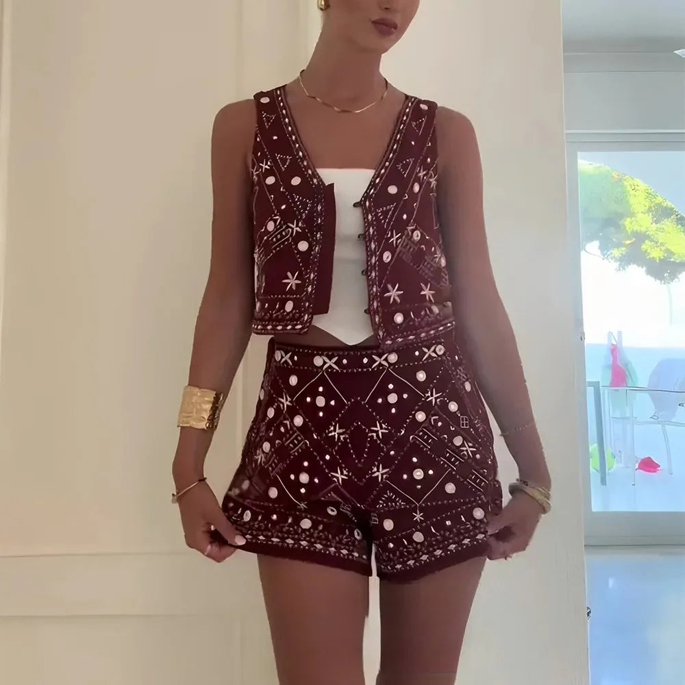 Conjunto Valentina Éclat