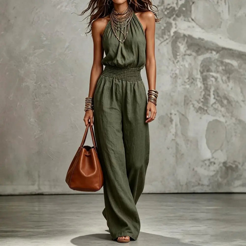 Mono Halter Fluido