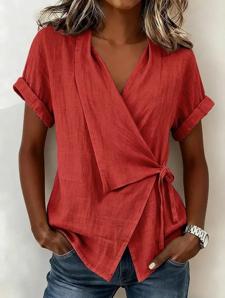 SUNET / Blusa de vestir
