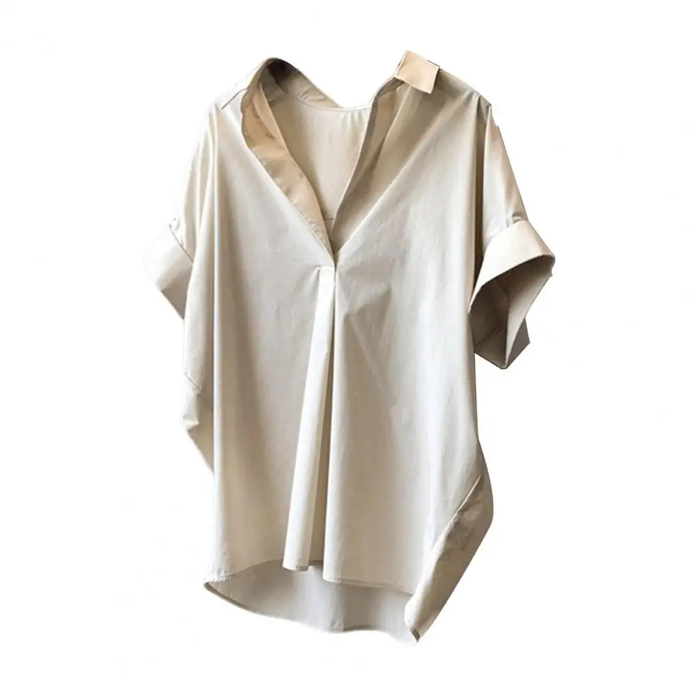 Blusa Camisa Ligera