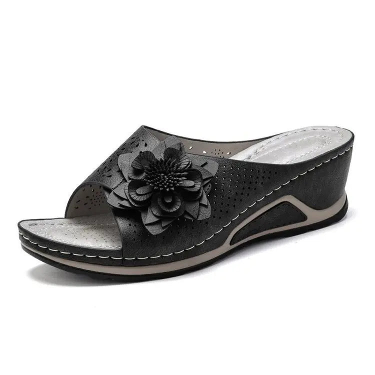 Sandalias Celia Azul