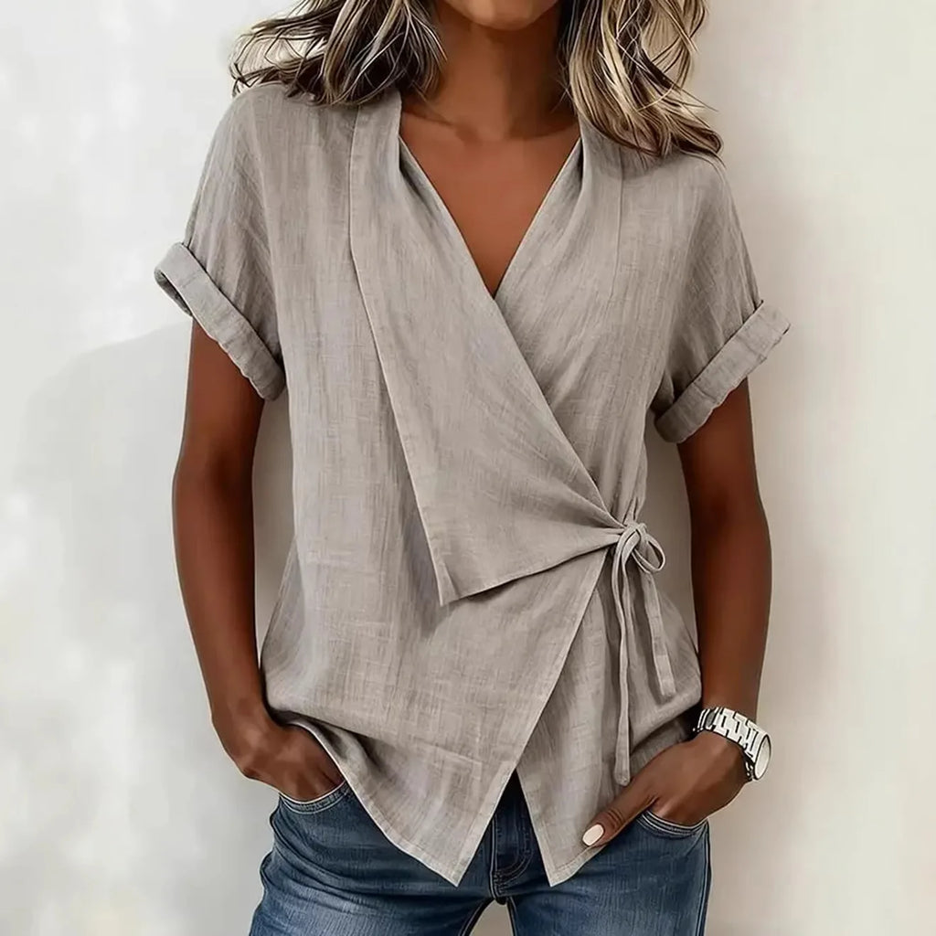 SUNET / Blusa de vestir