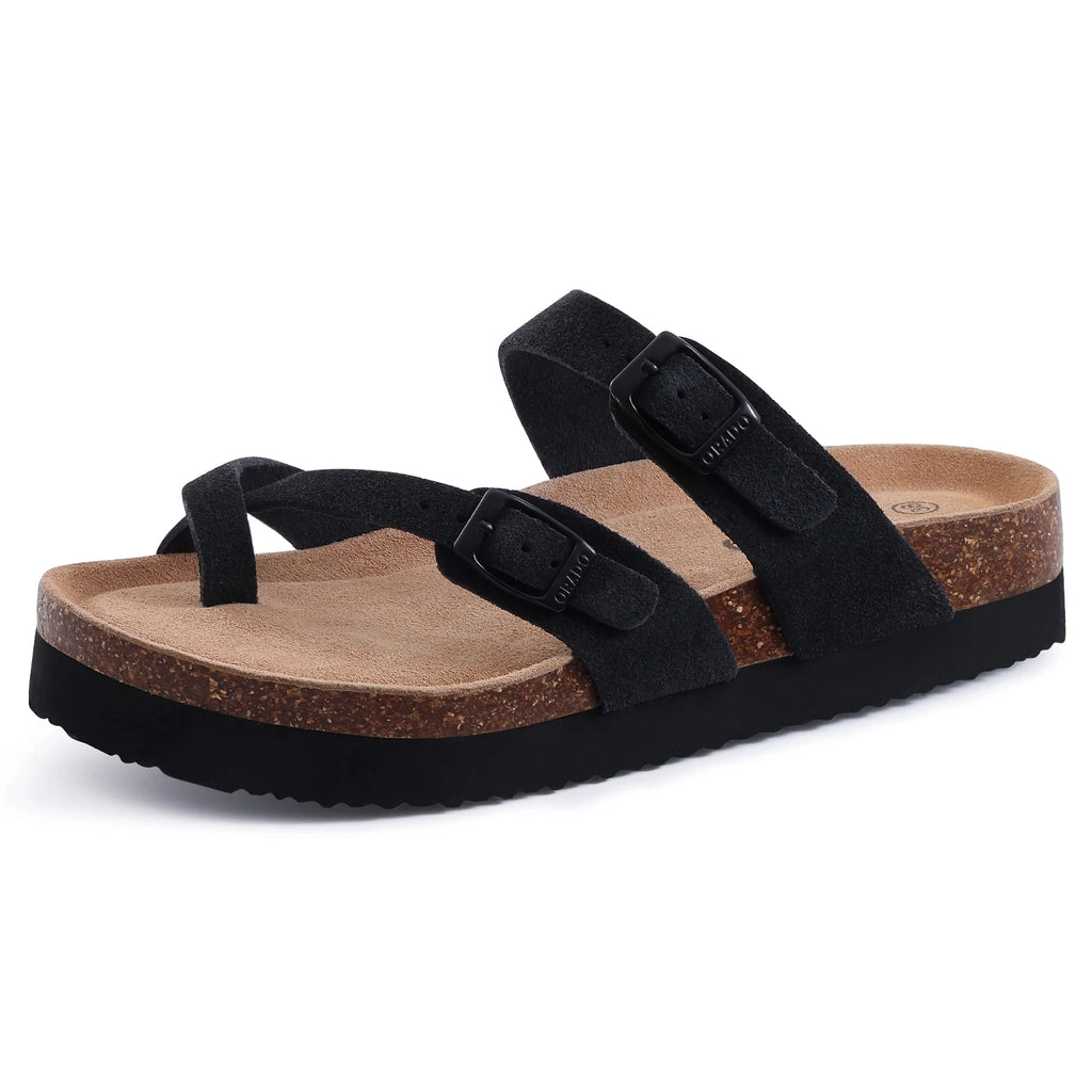Sandalias Capri Comfort