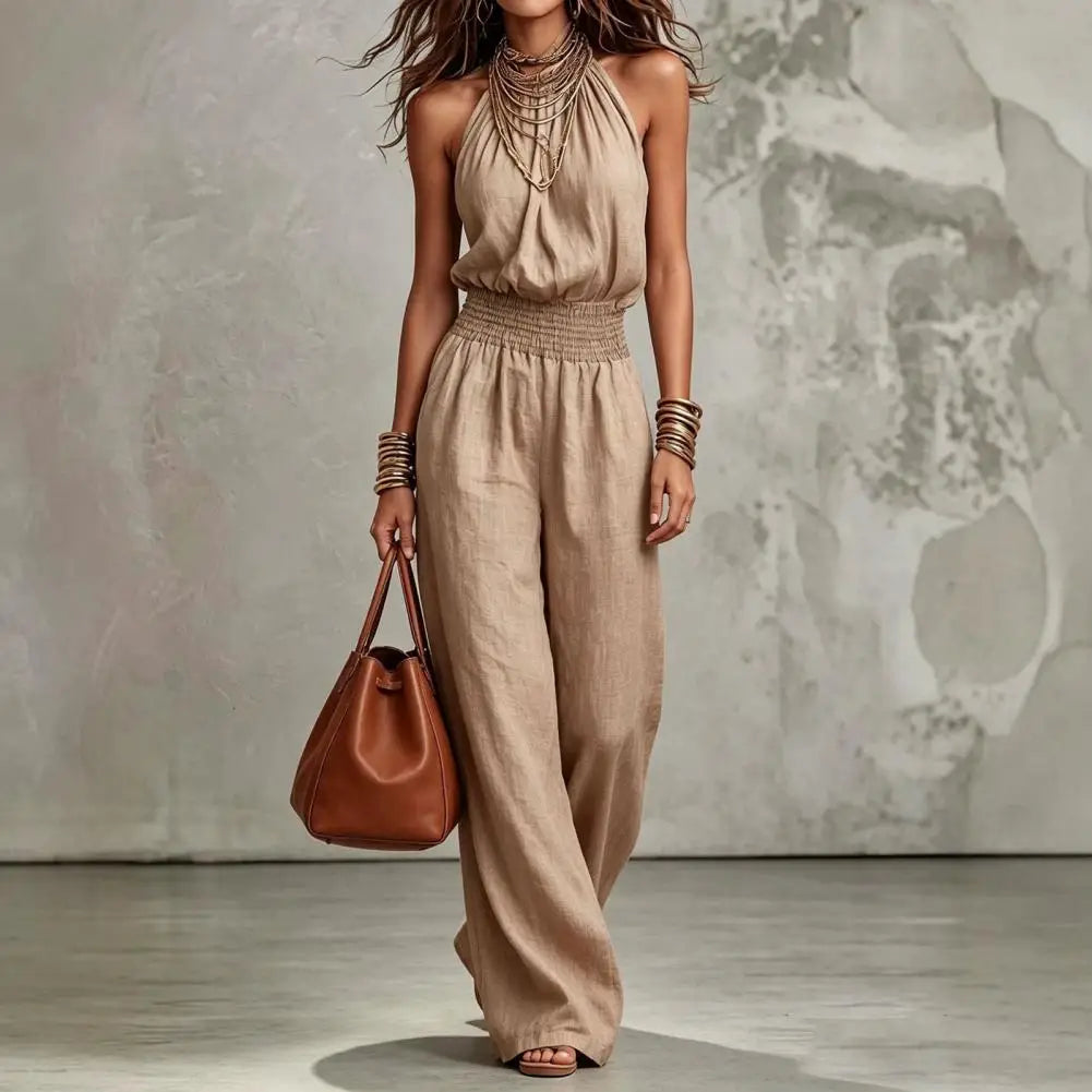 Mono Halter Fluido