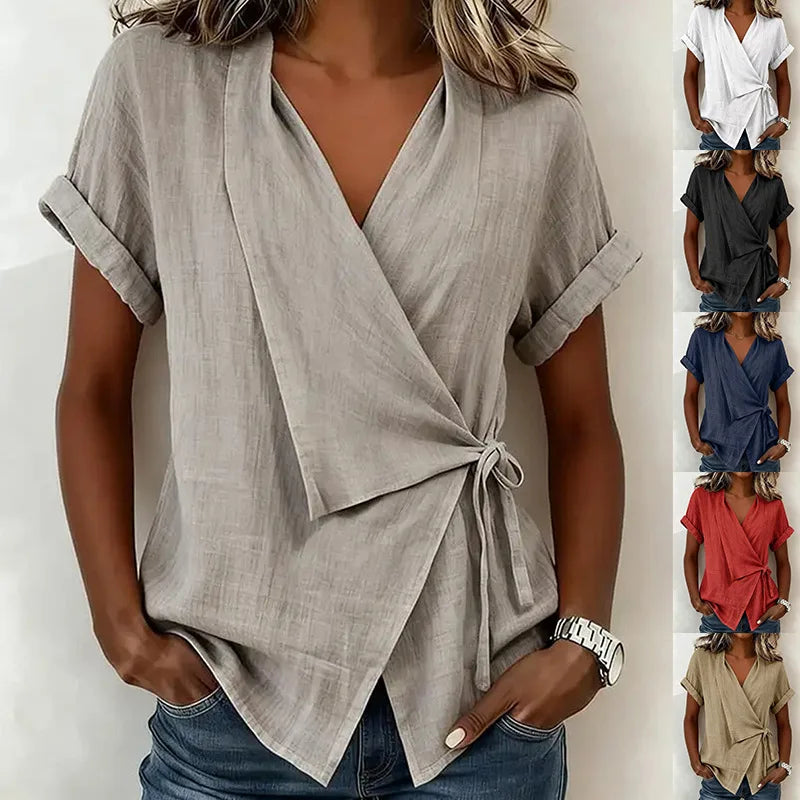 SUNET / Blusa de vestir