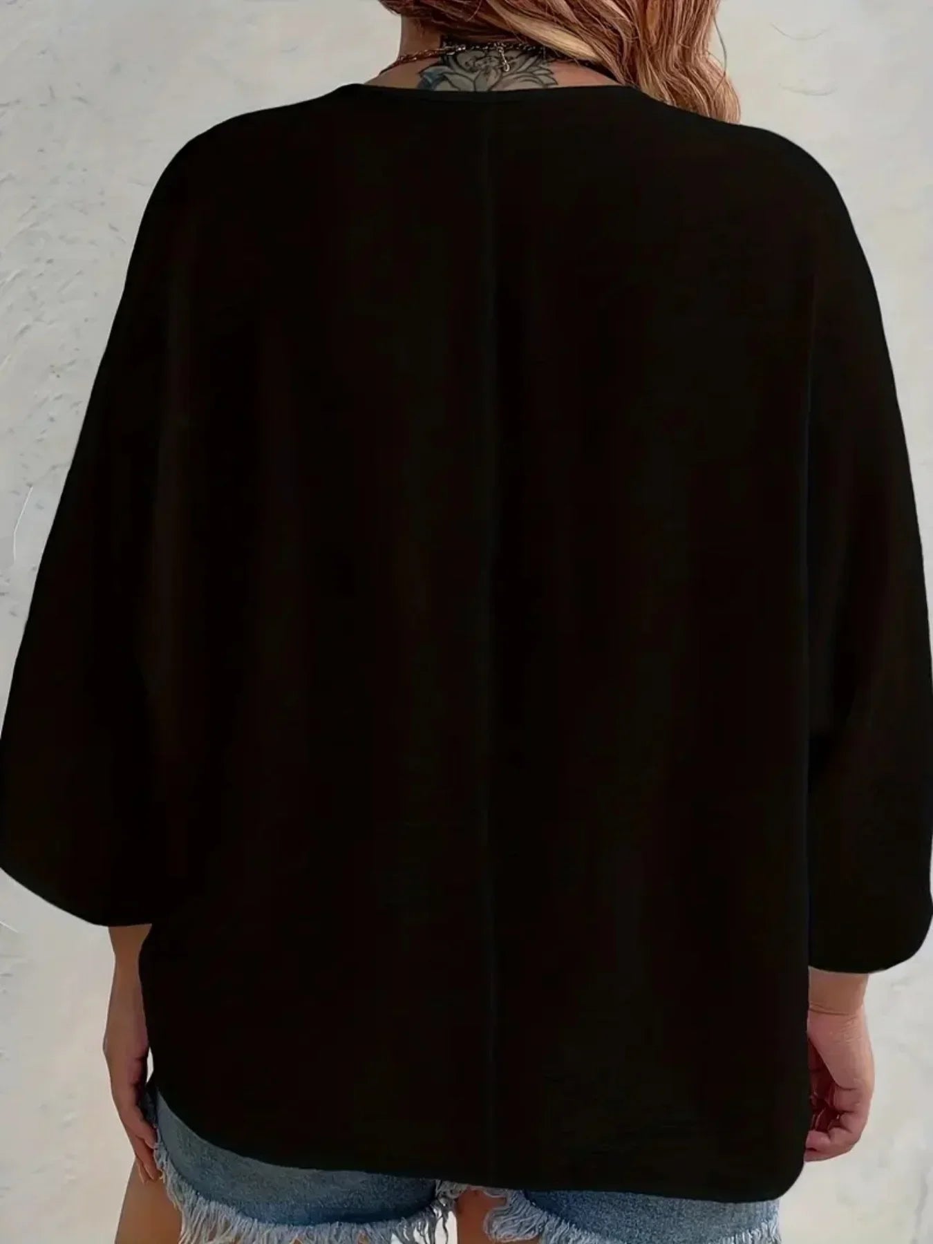 Blusa Elena Fluida Grande