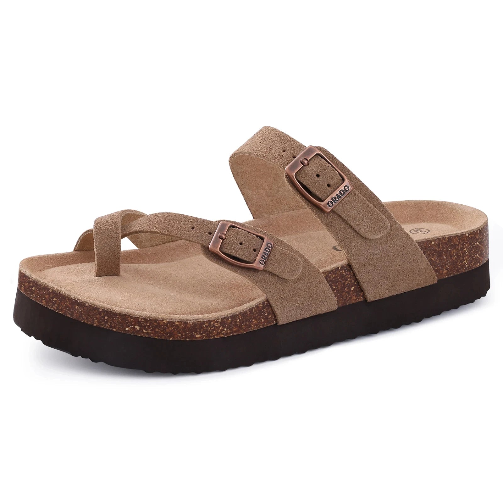 Sandalias Capri Comfort