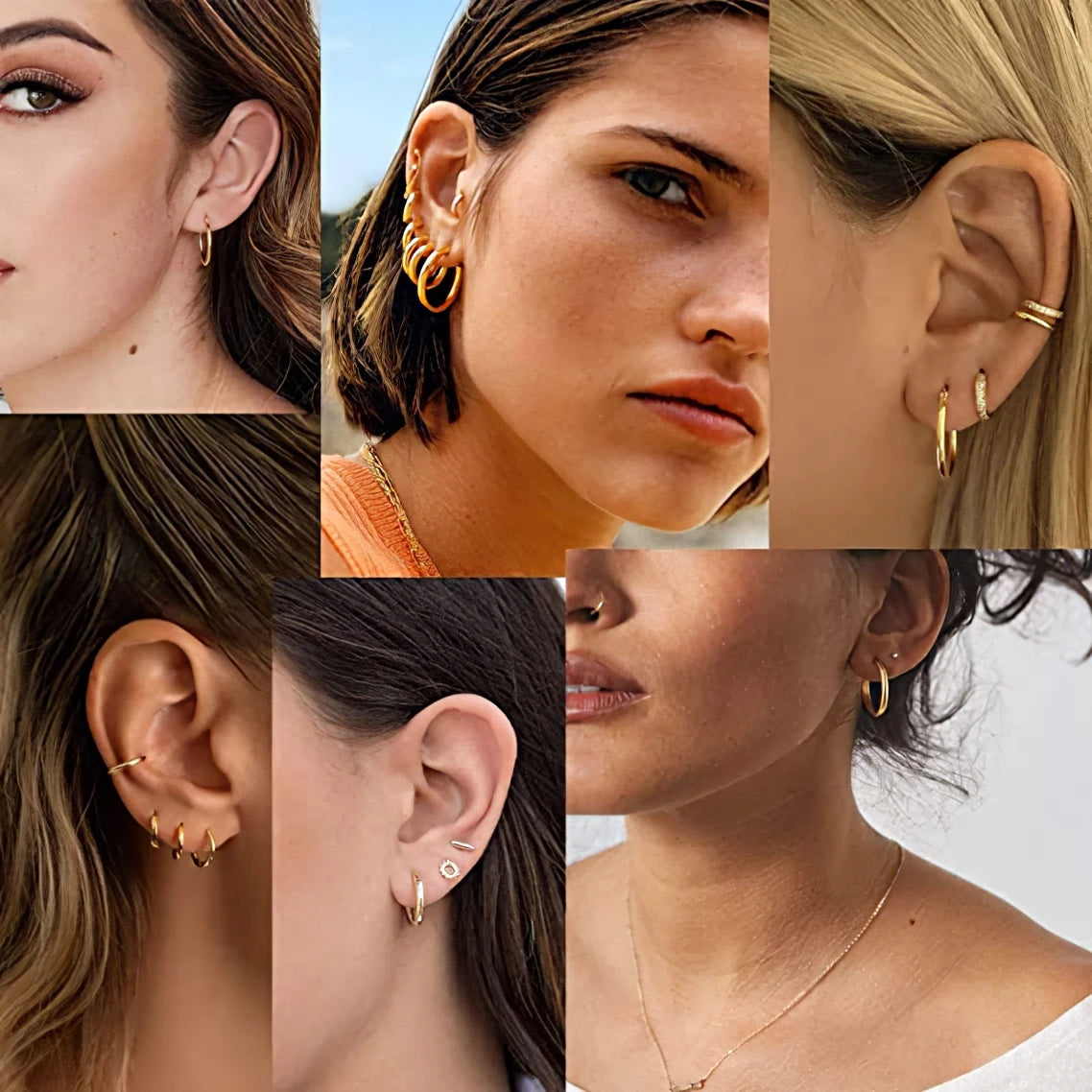 Pack de Aros Básicos