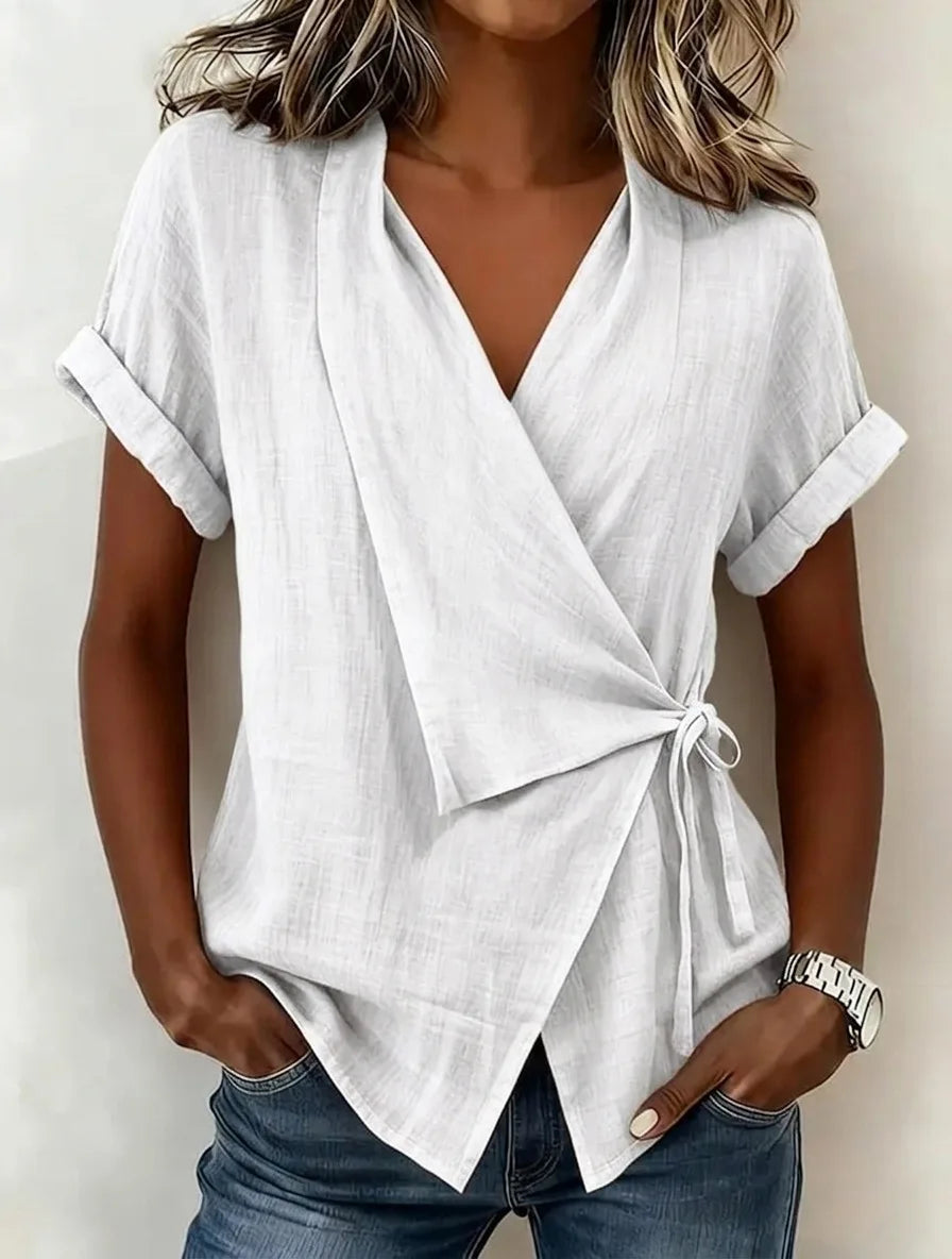 SUNET / Blusa de vestir