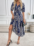 Alma / Vestido estampado