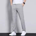 Pantalón Laurent Stretch - Gris Claro