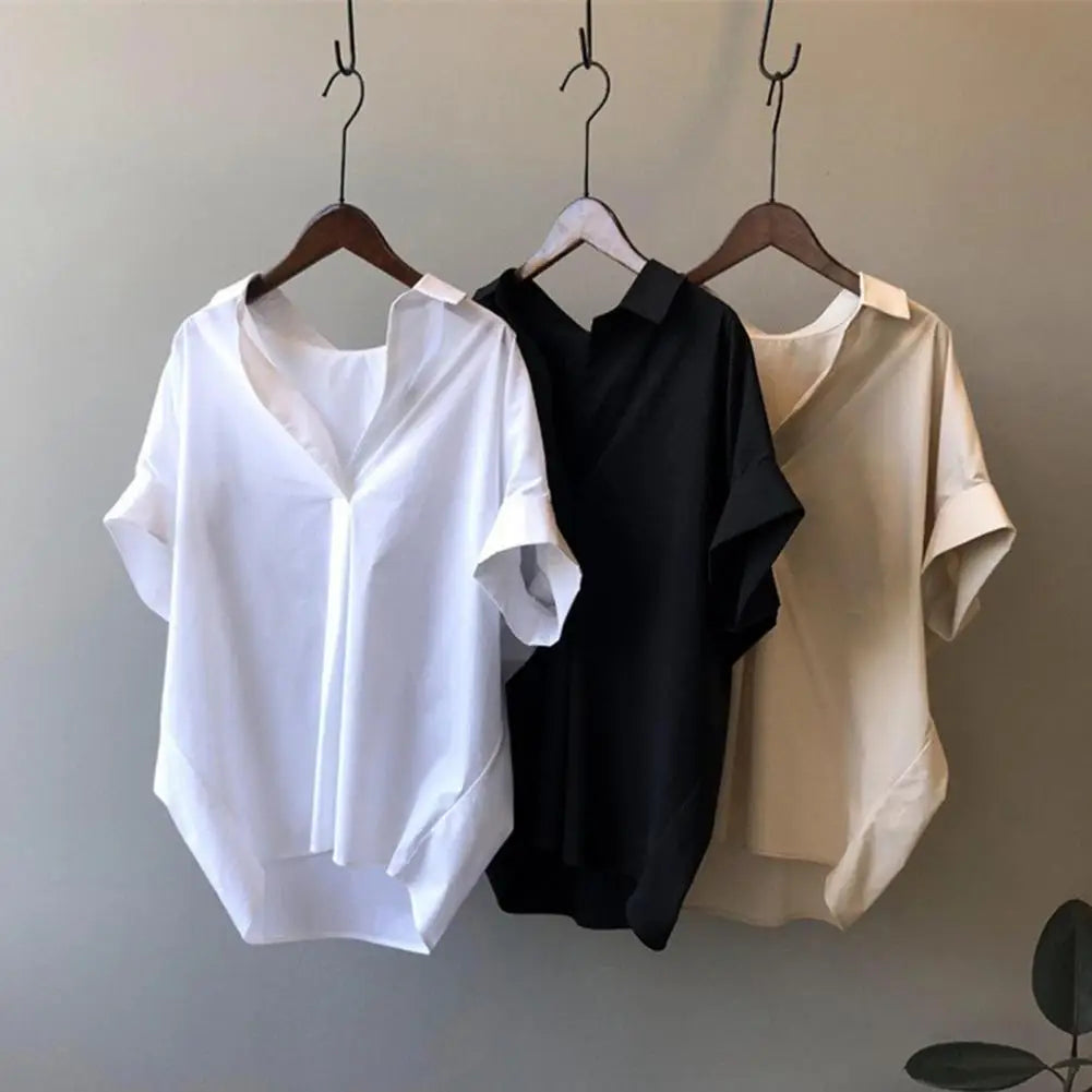 Blusa Camisa Ligera