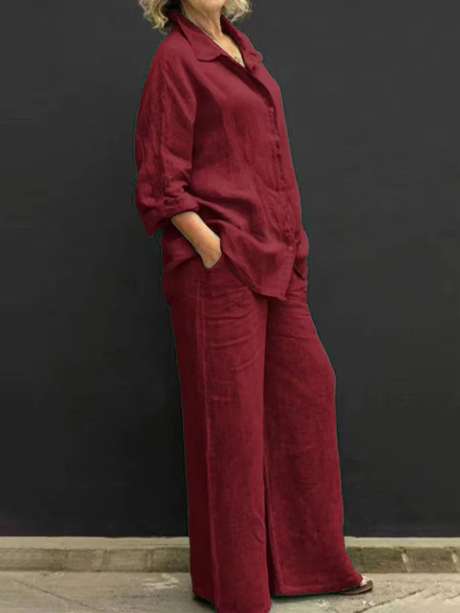 Conjunto Relax Variedad