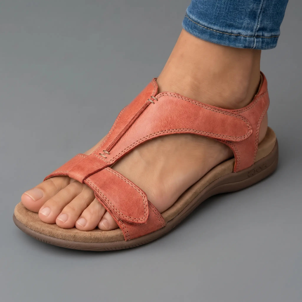 Claudia - Sandalias ortopédicas y ergonómicas