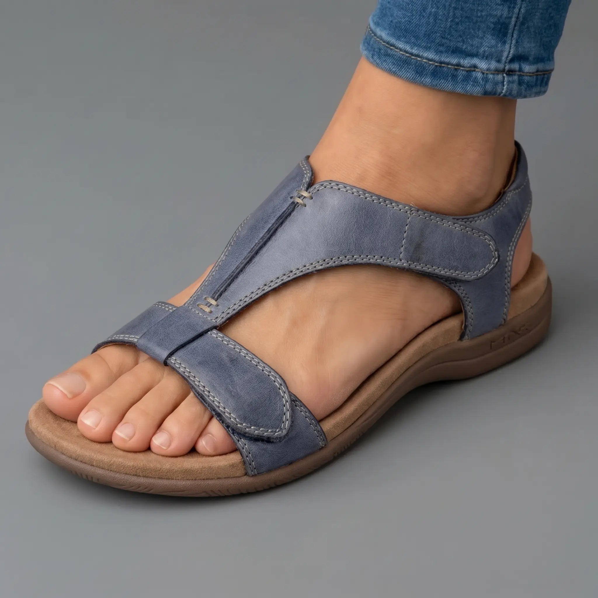 Claudia - Sandalias ortopédicas y ergonómicas