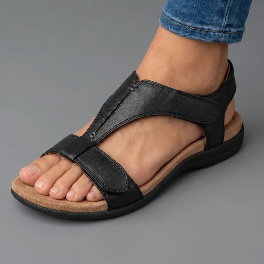 Claudia - Sandalias ortopédicas y ergonómicas