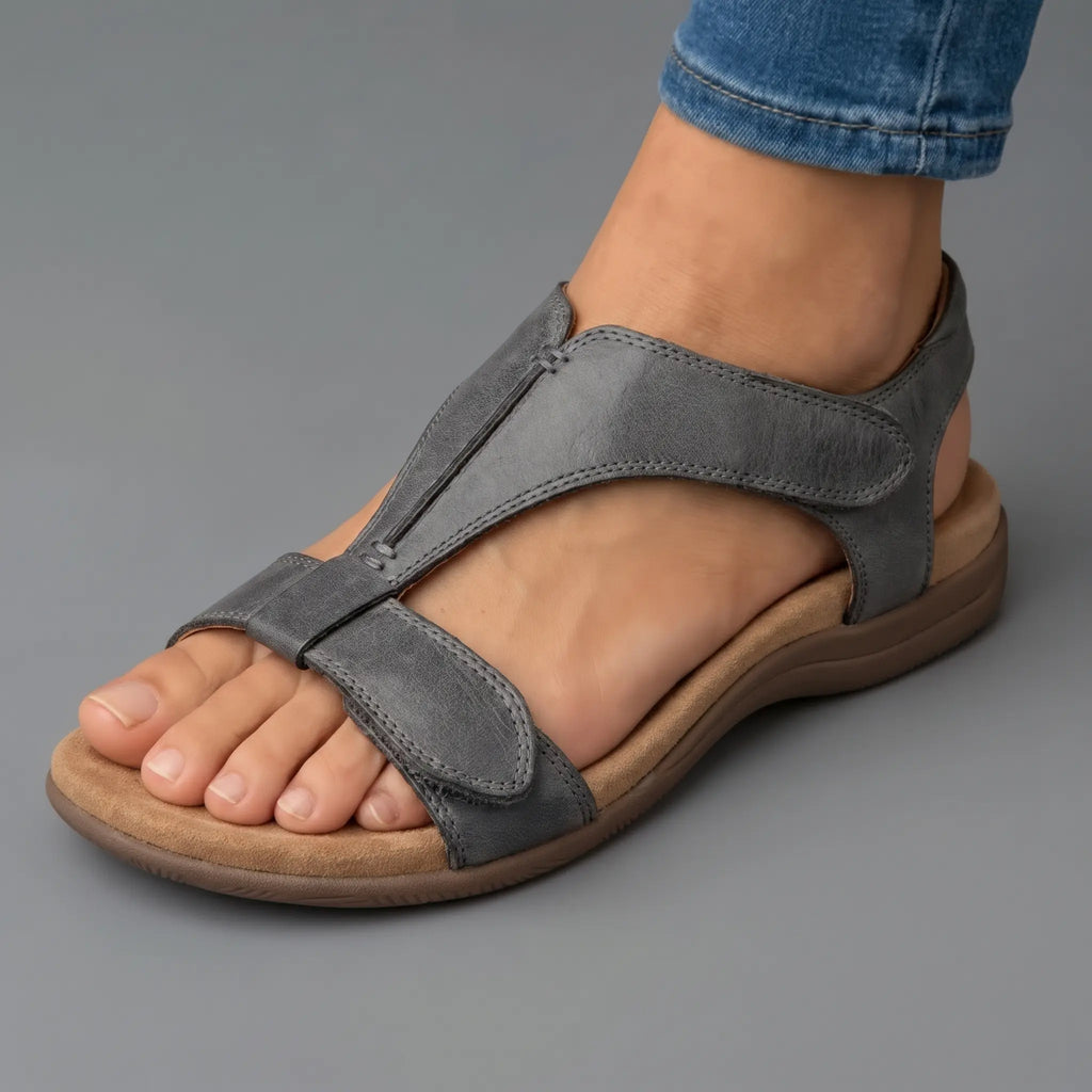 Claudia - Sandalias ortopédicas y ergonómicas