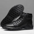 Zapatos Black - Zapatos Elegantes de Piel de Calidad